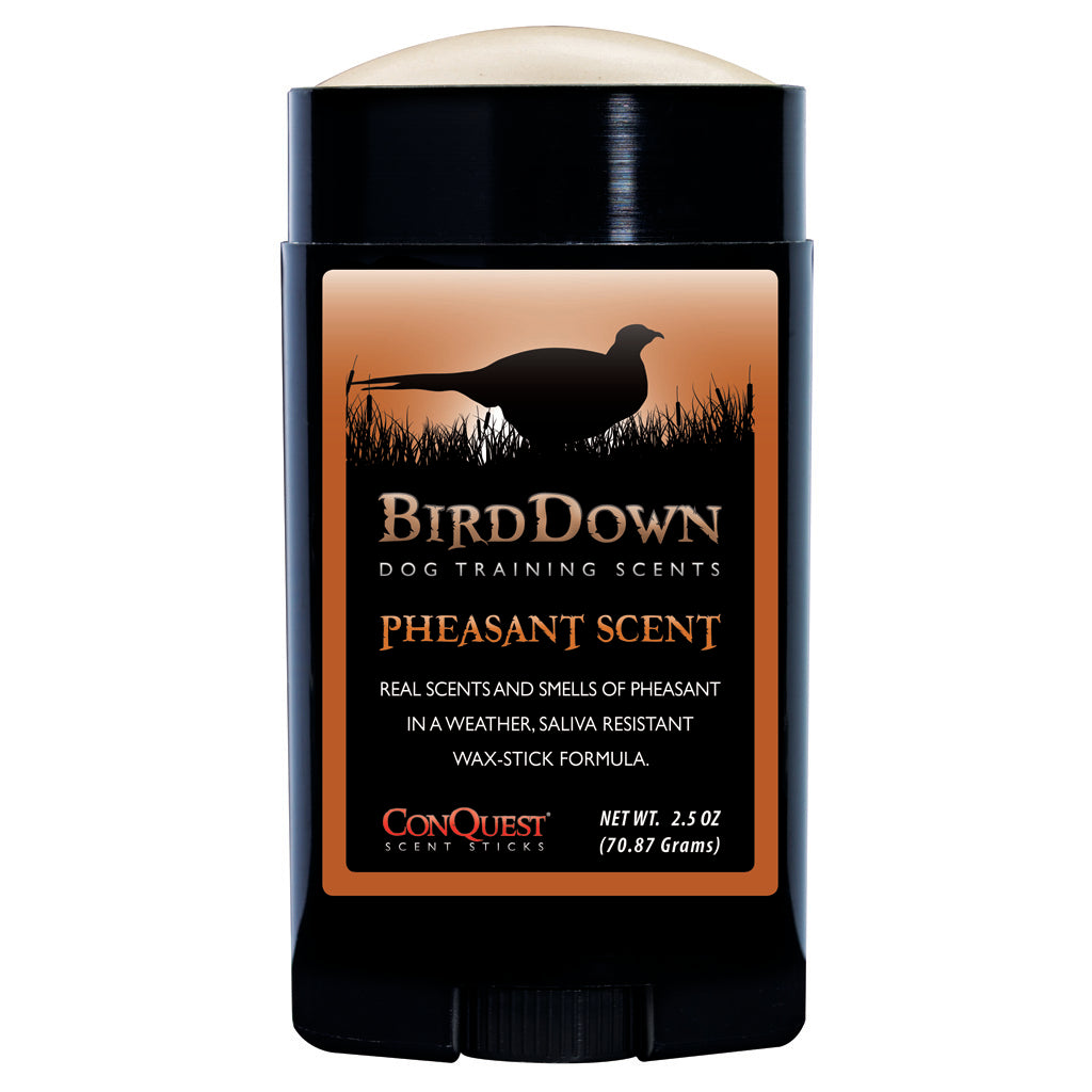 ConQuest Scents Pheasant In A Stick Hunting Dog Training Scent