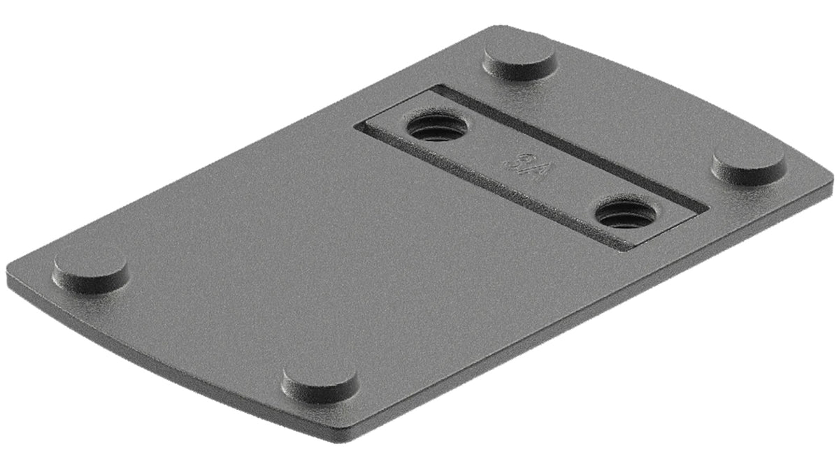 Leupold 170906 DeltaPoint Pro Matte Black Aluminum Dovetail Mount for Glock