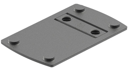 Leupold 170906 DeltaPoint Pro Matte Black Aluminum Dovetail Mount for Glock