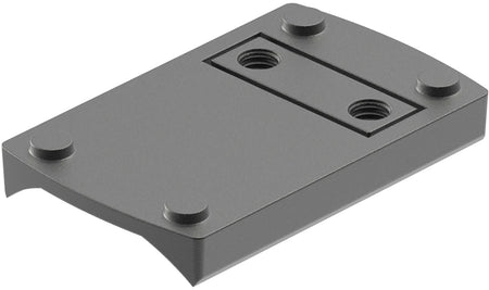 Leupold 170909 DeltaPoint Pro Matte Black Steel Dovetail Mount for S&W M&P