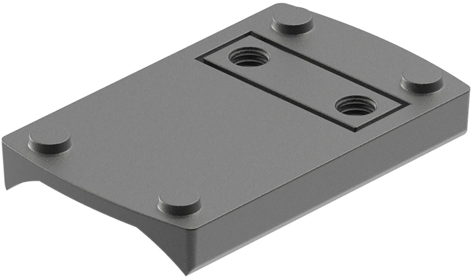 Leupold 170909 DeltaPoint Pro Matte Black Steel Dovetail Mount for S&W M&P