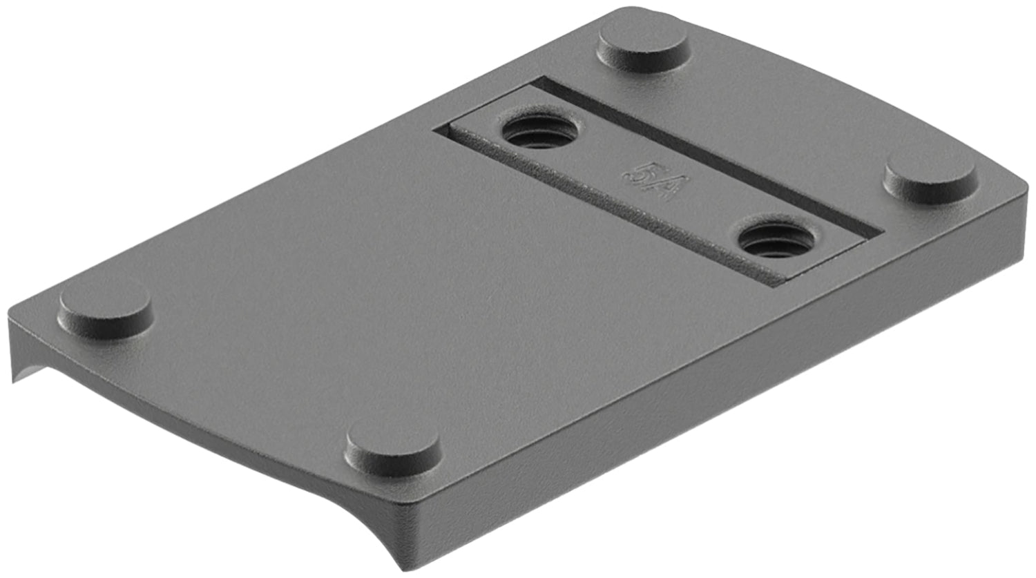 Leupold 170910 DeltaPoint Pro Matte Black Steel Dovetail Mount for Springfield