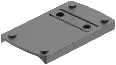 Leupold 170910 DeltaPoint Pro Matte Black Steel Dovetail Mount for Springfield
