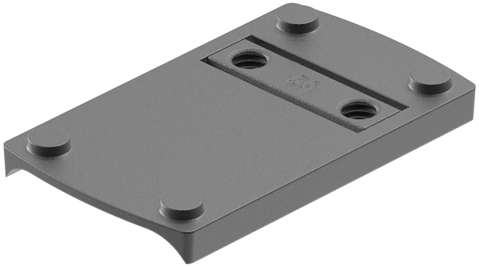 Leupold 170910 DeltaPoint Pro Matte Black Steel Dovetail Mount for Springfield