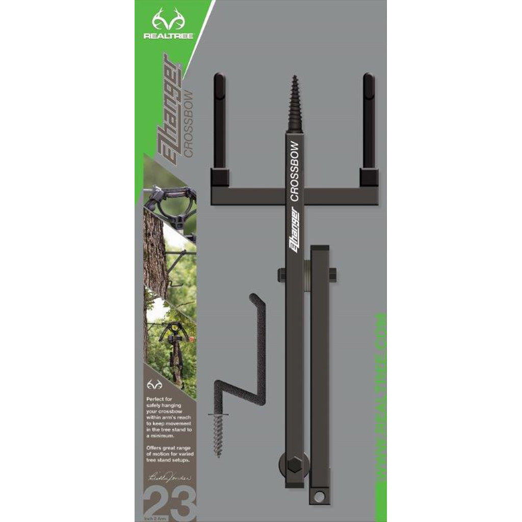 Realtree EZ Hanger Crossbow Treestand Hook with EZ Hook