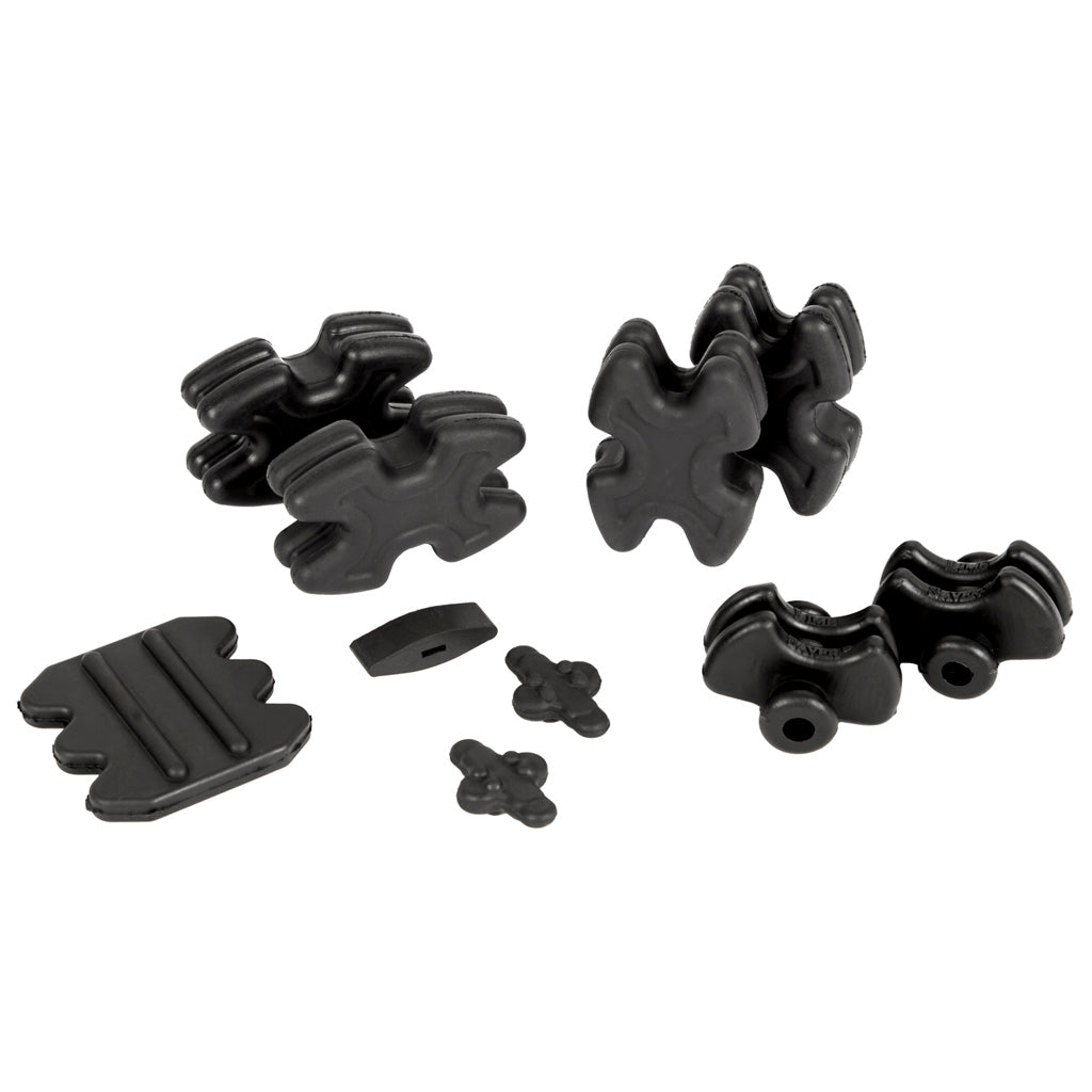 Limbsaver TwistLox Crossbow Silencing Kit Black Complete Set