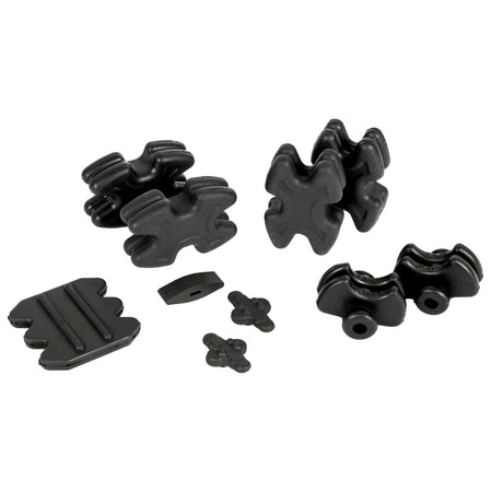 Limbsaver TwistLox Crossbow Silencing Kit Black Complete Set