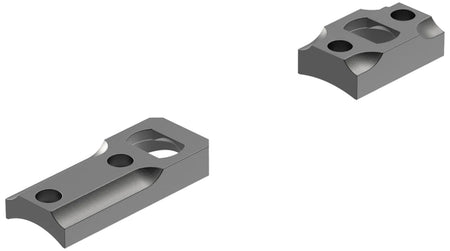 Leupold 170358 Dual Dovetail Base Set Matte Black for Winchester XPR