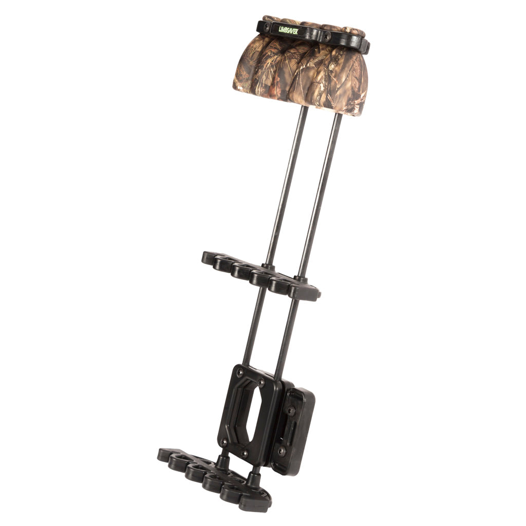 Limbsaver Silent Quiver Mossy Oak Country 5-Arrow Bow Quiver