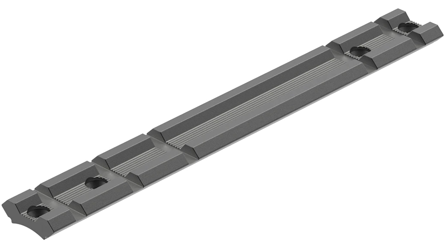 Leupold 120834 Rifleman Aluminum Scope Mount Matte Black Savage Axis