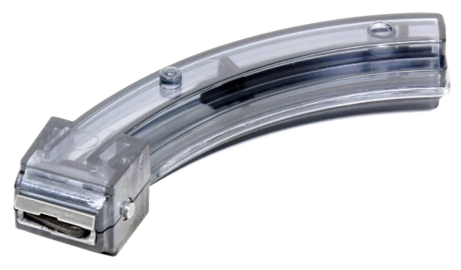 ProMag RUG15 10rd .22 LR Magazine for Ruger 10/22 and Charger Smoke Polycarbonate