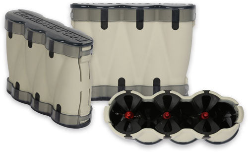 Easton Stay Sharp Broadhead Case Holds 6 Mechanical or Fixed Broadheads