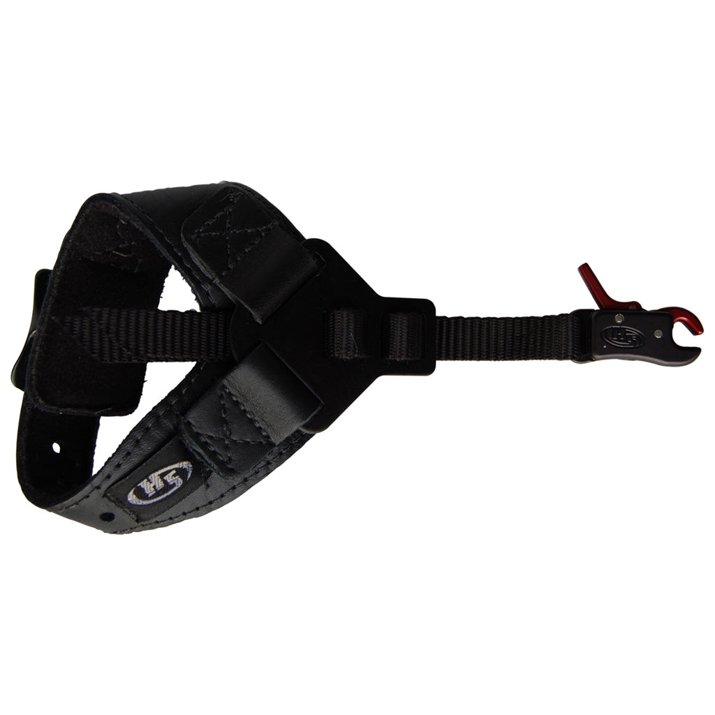 Hot Shot Cinch Release Buckle Black Single Caliper