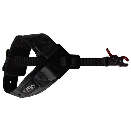 Hot Shot Cinch Release Buckle Black Single Caliper