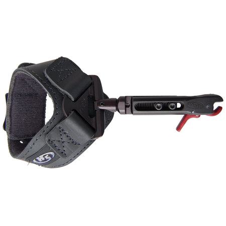 Hot Shot Cinch Post Release Buckle Black Single Caliper