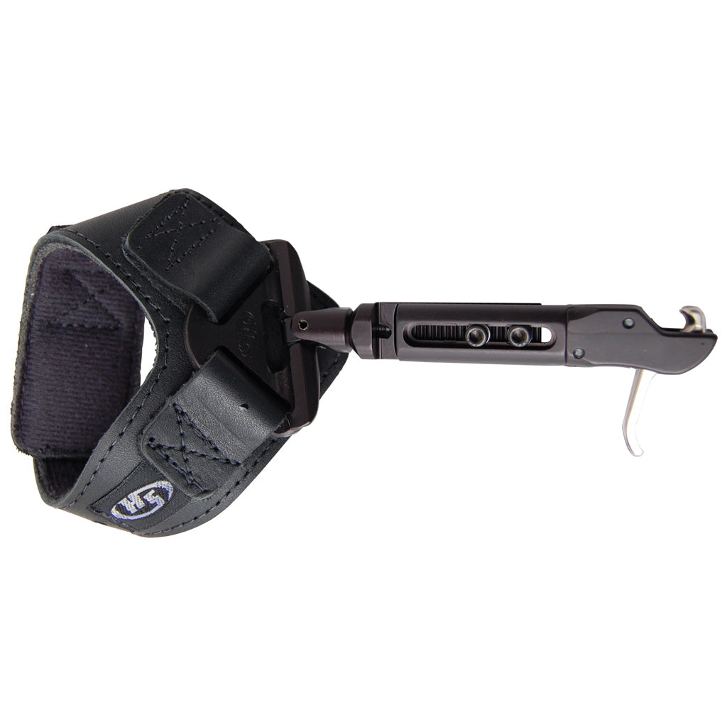 Hot Shot Impetus Release Post Black Index Finger Bow Release
