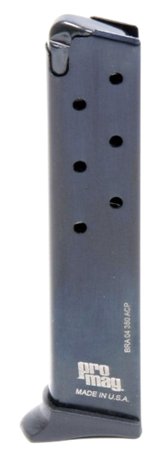 ProMag BRA04 10rd .380 ACP Magazine for Bersa Thunder/Firestorm/383A/95 Blued Steel