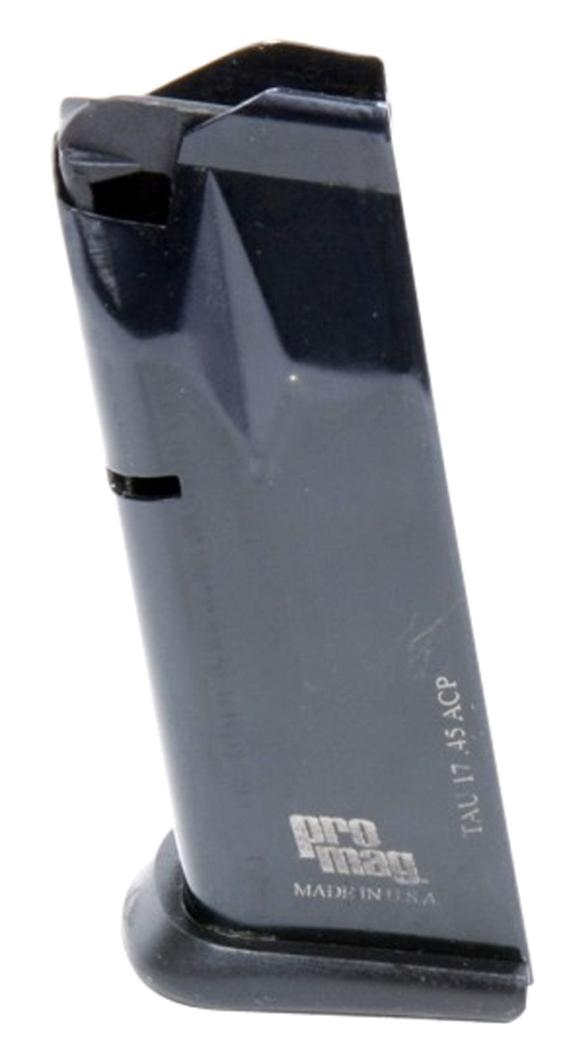 ProMag TAU17 10rd .45 ACP Magazine for Taurus PT-145 Millennium Blued Steel