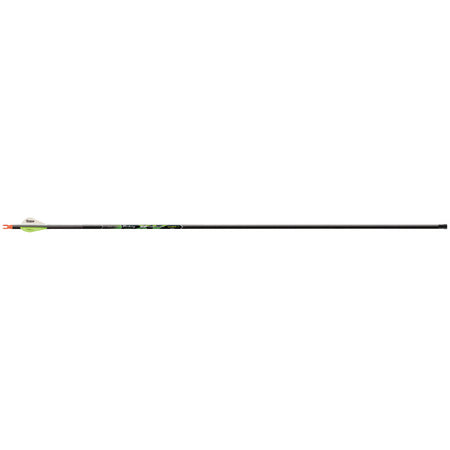 Victory RIP XV Gamer Carbon Arrows 300 Spine Blazer Vanes 6-Pack