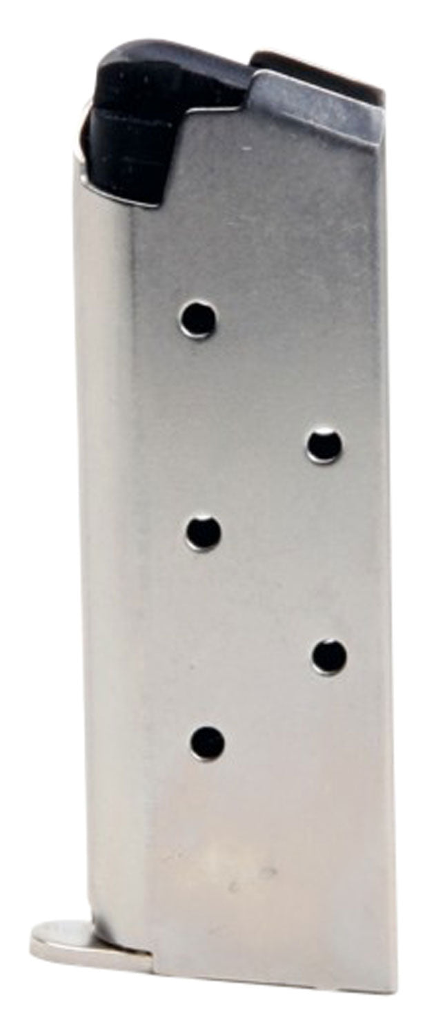 ProMag SIG17N 6rd .380 ACP Replacement Magazine for Sig P238 Nickel Steel