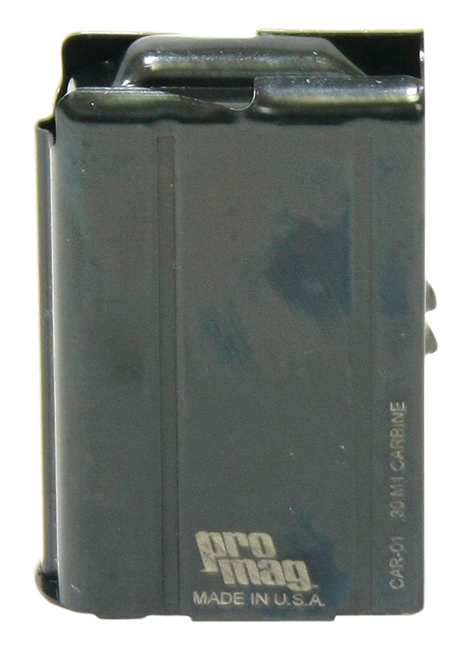ProMag CAR01 10rd .30 Carbine Replacement Magazine for US M1 Carbine Blued Steel