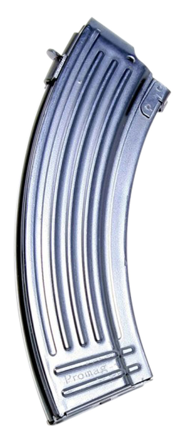 ProMag AKS30 30rd 7.62x39mm Replacement Magazine for AK-47 Blued Steel