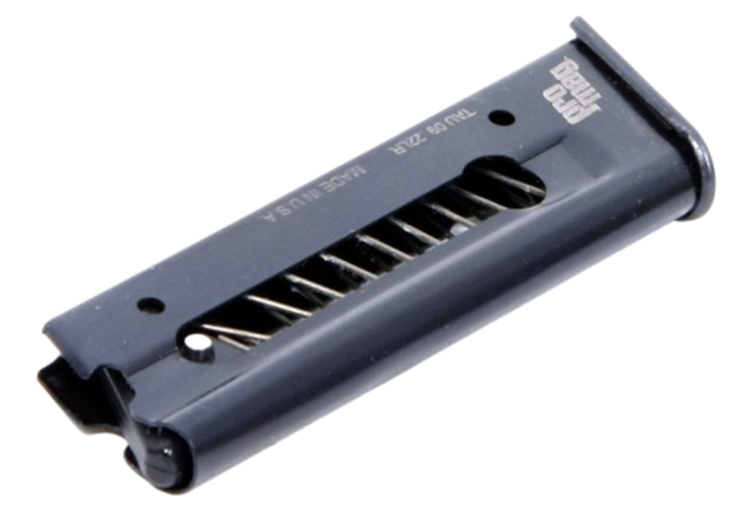 ProMag TAU09 8rd .22 LR Replacement Magazine for Taurus PT22 Blued Steel