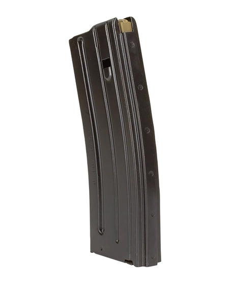 FN SCAR 16/16S 30-Round 5.56x45mm NATO Magazine - Black Aluminum
