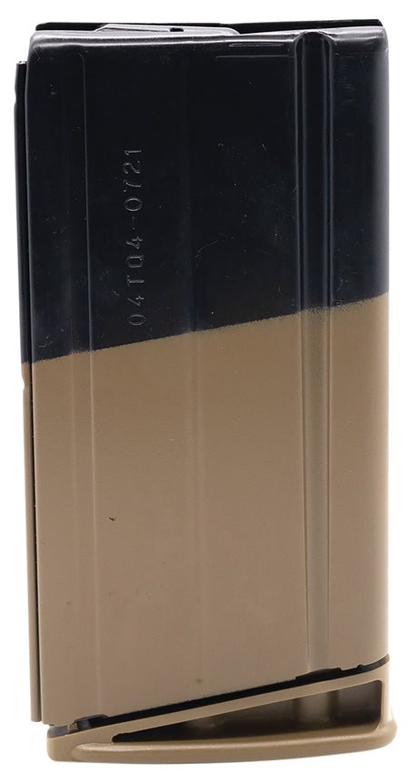 FN SCAR 17S/20S 20-Round 6.5 Creedmoor/.308 Win Magazine - FDE Steel