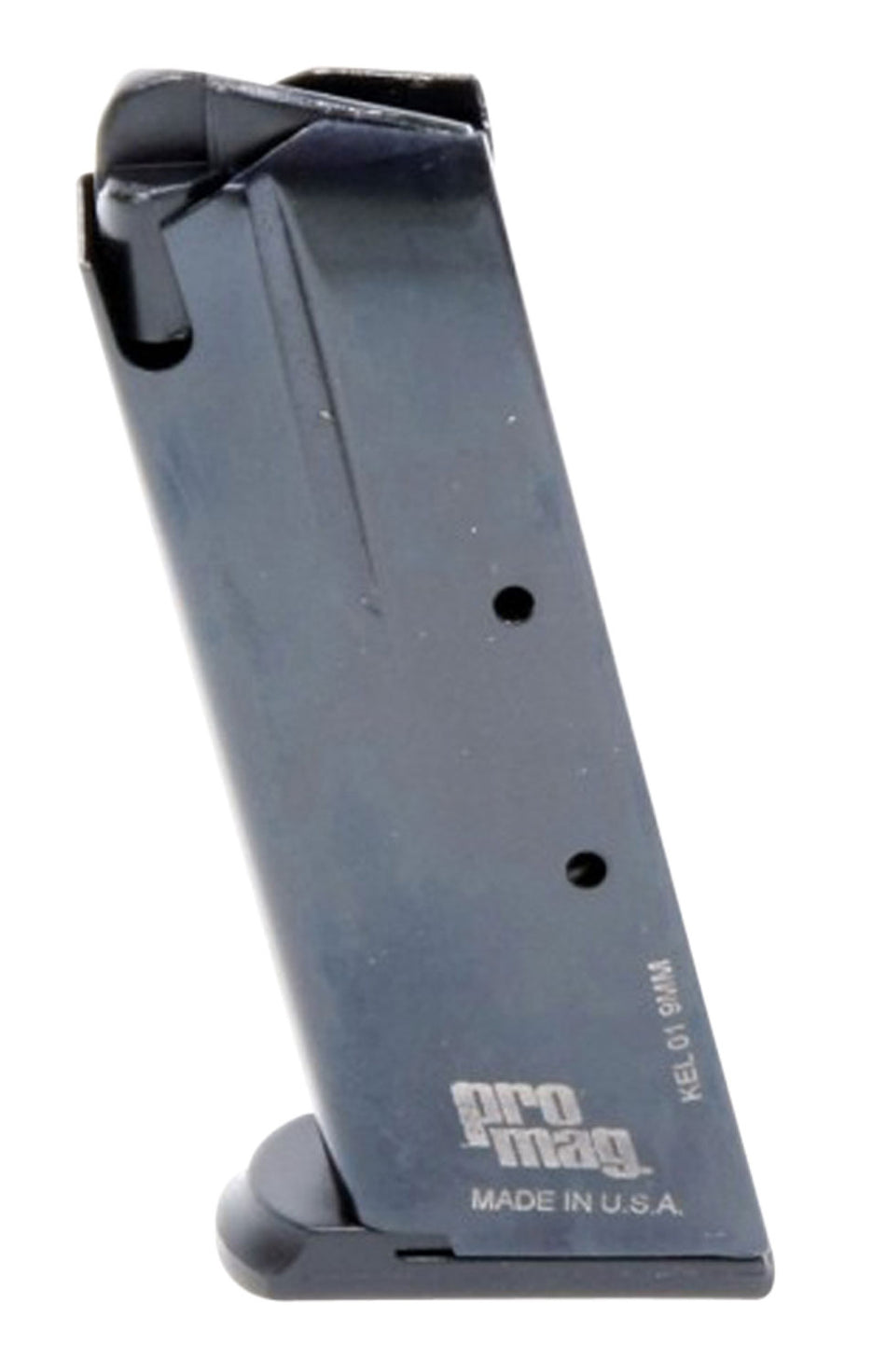 ProMag KEL01 10rd 9mm Luger Replacement Magazine for Kel-Tec P-11 Blued Steel