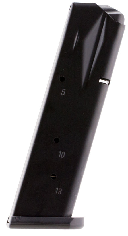 Mec-Gar MGP2264013AFC 13-Round .40 S&W Sig P226 Standard Magazine Blued w/Anti-Friction Coating