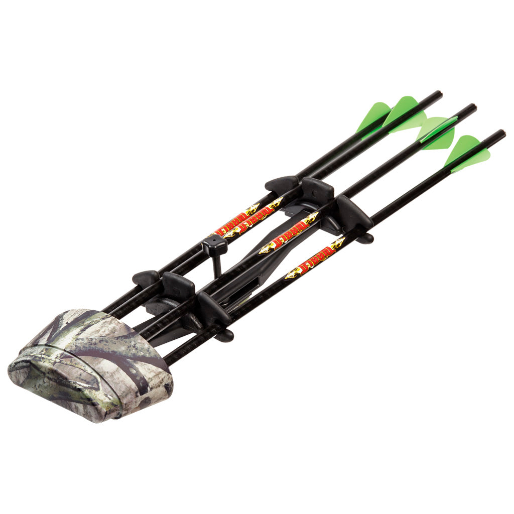Excalibur 4-Arrow Crossbow Quiver Realtree Xtra Camo