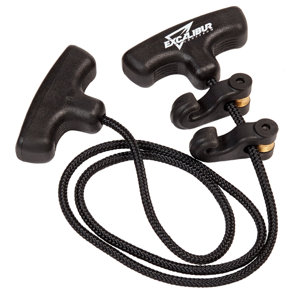 Excalibur Rope Cocking Aid for Crossbows Assembled