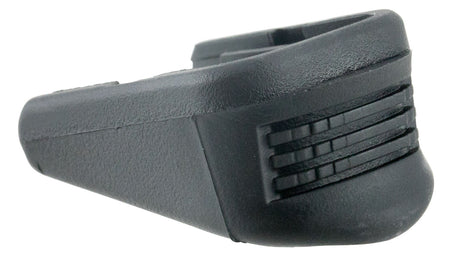 Pearce Grip PG2733 Polymer Magazine Extension +1rd for Glock Gen3 26/27/33/39, Adds 5/8" Grip Length, Black
