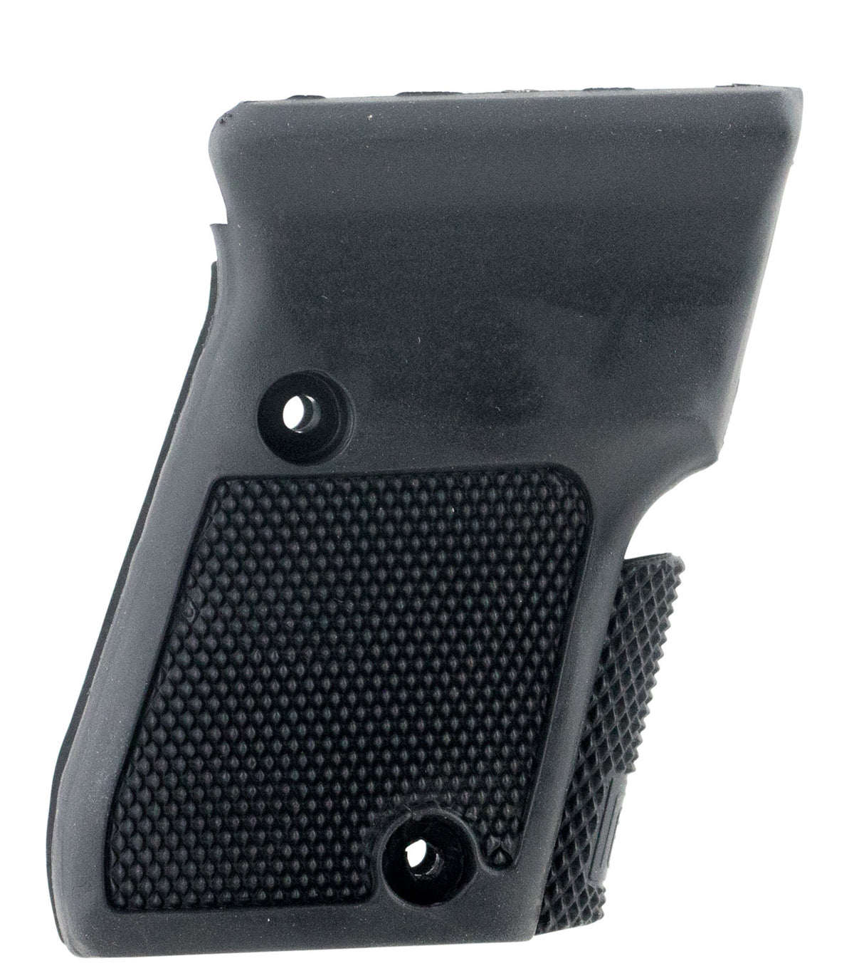 Pearce Grip PGT22 Black Rubber Wraparound Grips for Taurus PT22 and PT25