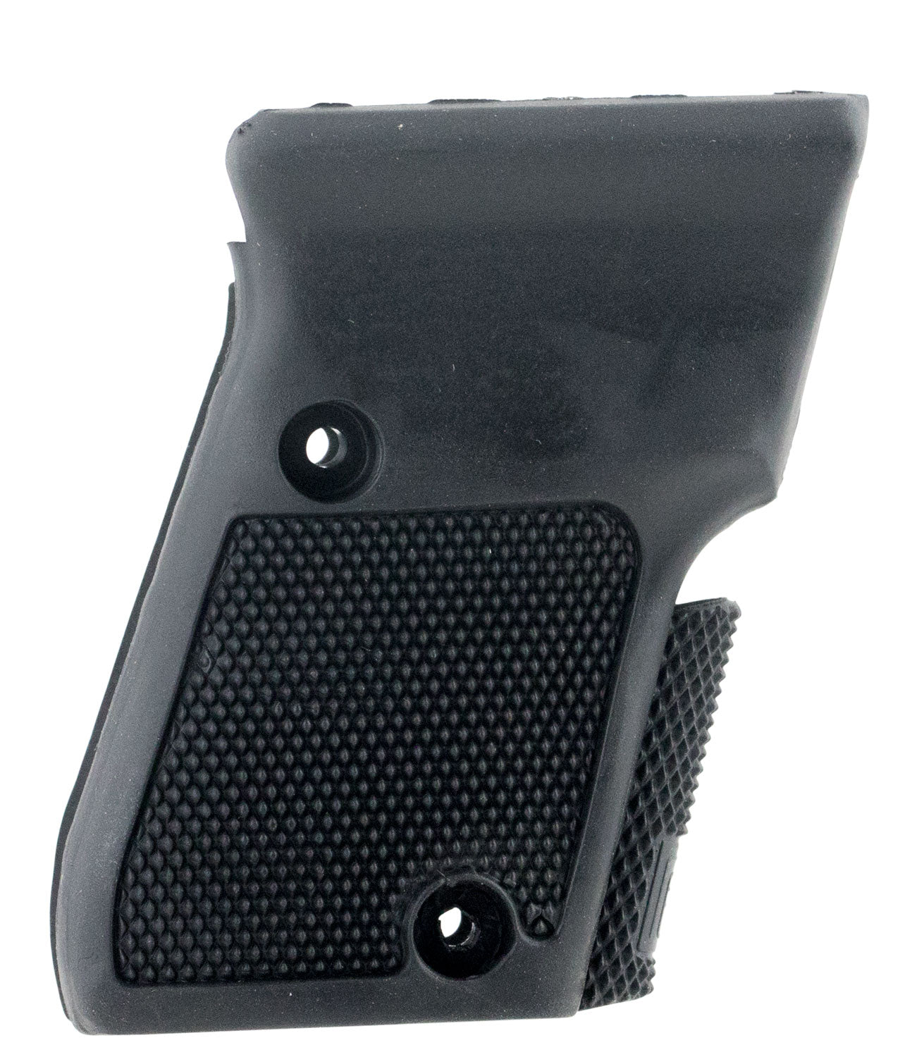 Pearce Grip PGT22 Black Rubber Wraparound Grips for Taurus PT22 and PT25