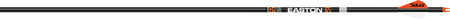 Easton 6.5MM Hunter Classic 400 Spine Arrow with 2" Bully Vanes 6-Pack