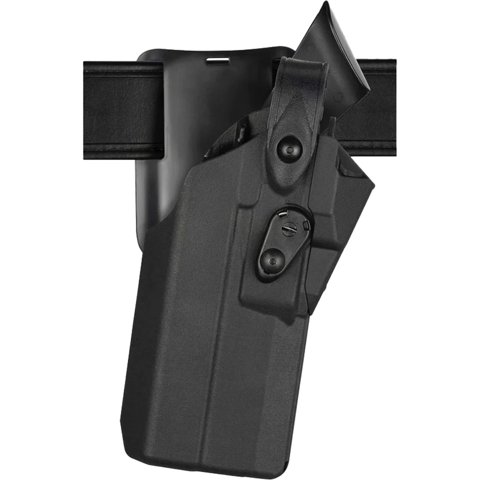 Safariland 7365RDS ALS/SLS Low-Ride Duty Holster Glock 19 Black Right Hand