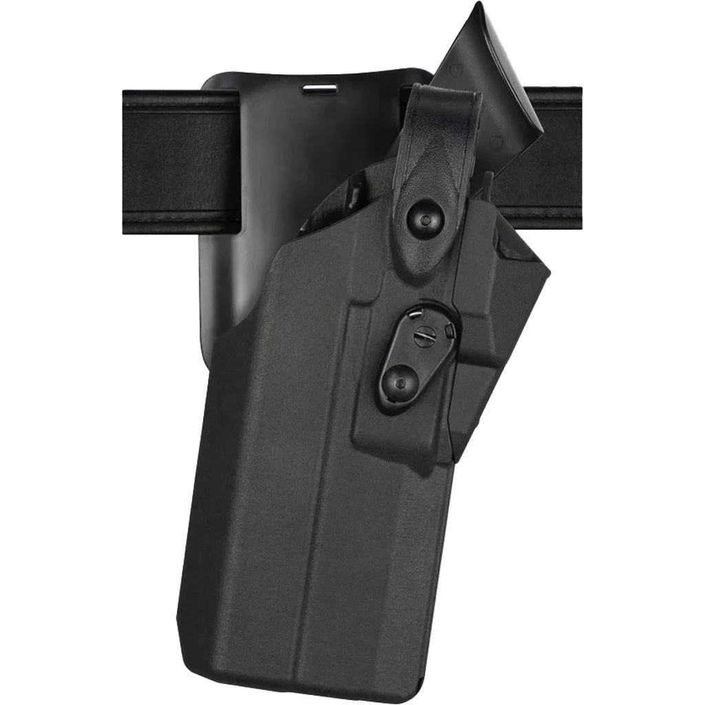 Safariland 7365RDS ALS/SLS Low-Ride Duty Holster Glock 19 Black Left Hand