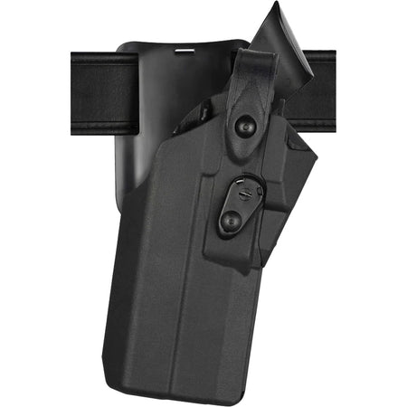 Safariland 7365RDS ALS/SLS Low-Ride Duty Holster Glock 19 Black Left Hand