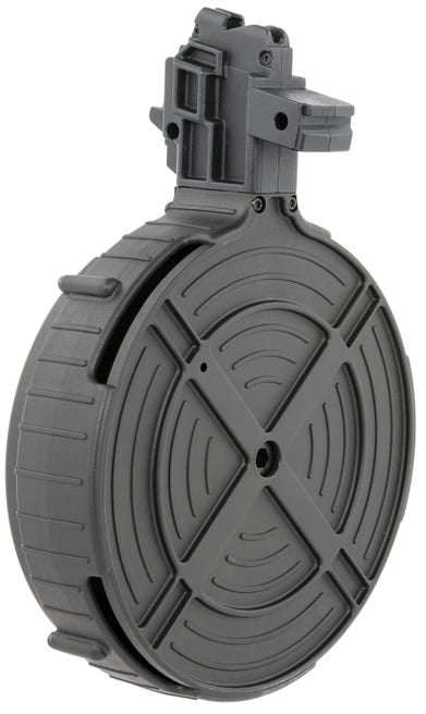 Blue Line Mauser AK47 .22LR Rotary Magazine 110 Rounds
