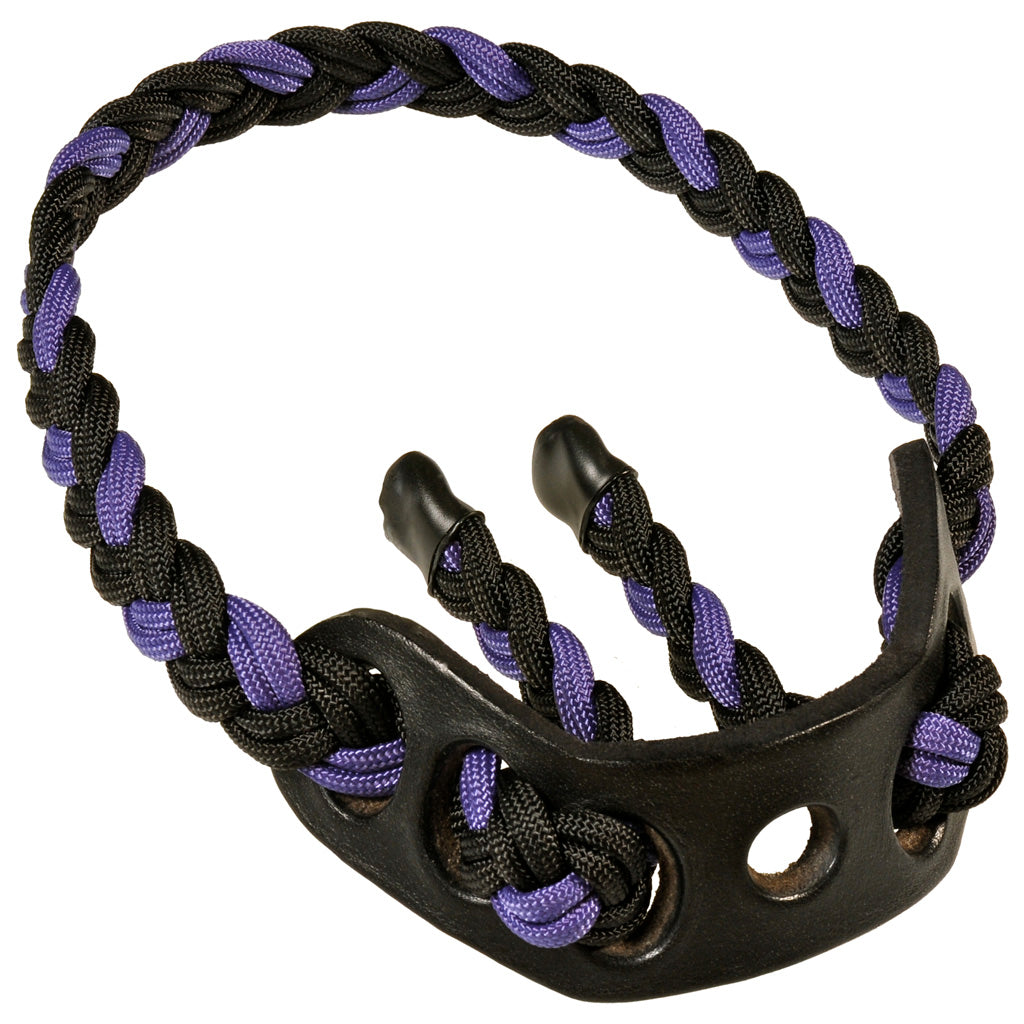 Paradox Elite Bow Sling Leather Hookup Black/Purple
