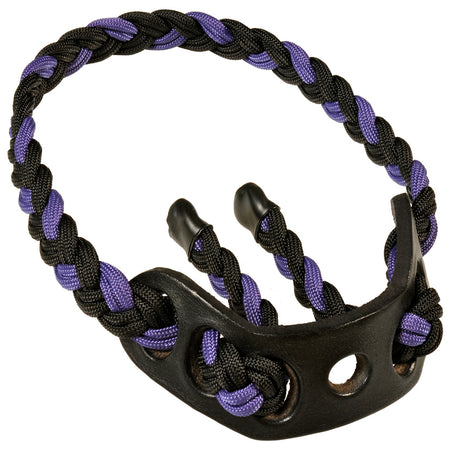 Paradox Elite Bow Sling Leather Hookup Black/Purple