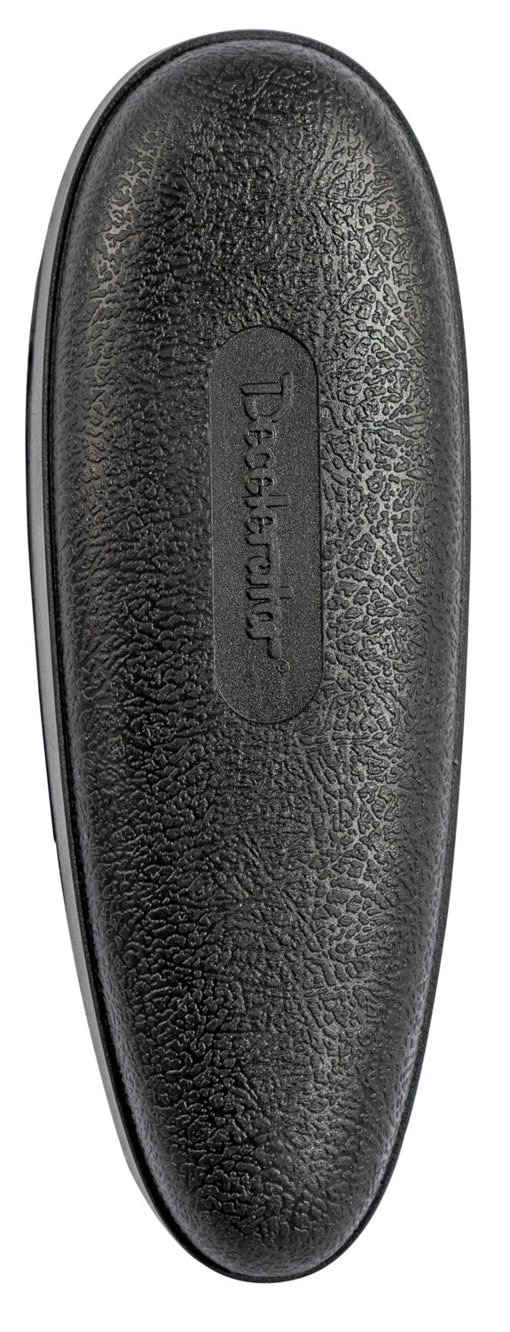 Pachmayr 01407 Decelerator Old English Recoil Pad Black Medium Rubber for Shotgun