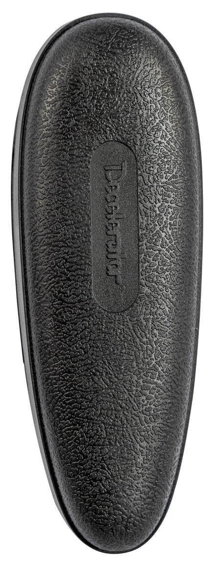Pachmayr 01407 Decelerator Old English Recoil Pad Black Medium Rubber for Shotgun