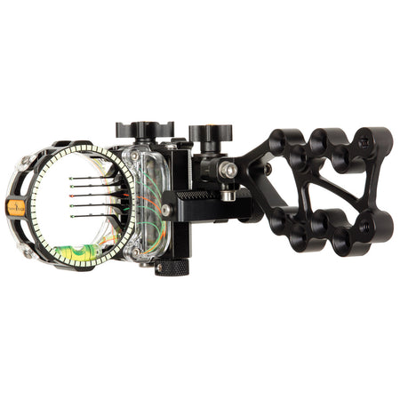 Trophy Ridge React Pro 5-Pin Bow Sight .019 LH Black