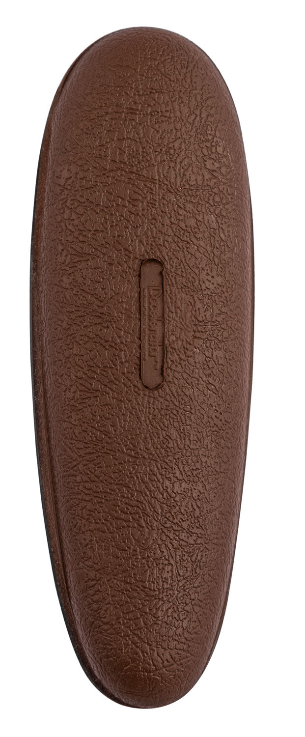 Pachmayr 01414 Decelerator Old English Recoil Pad, Small, Brown Rubber for Shotgun/Rifle