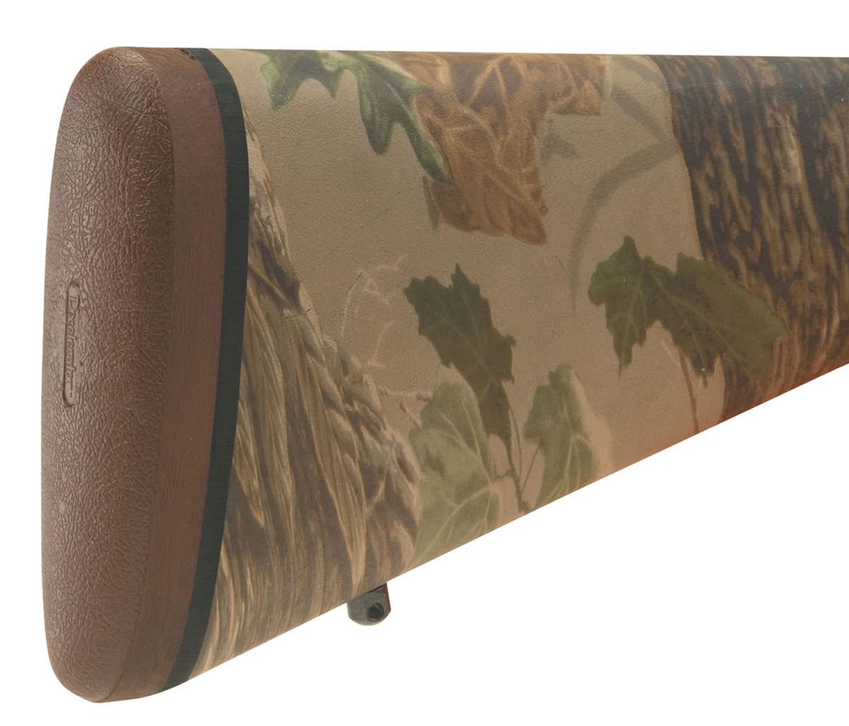 Pachmayr 01408 Decelerator Magnum Brown Medium Rubber Recoil Pad for Shotgun