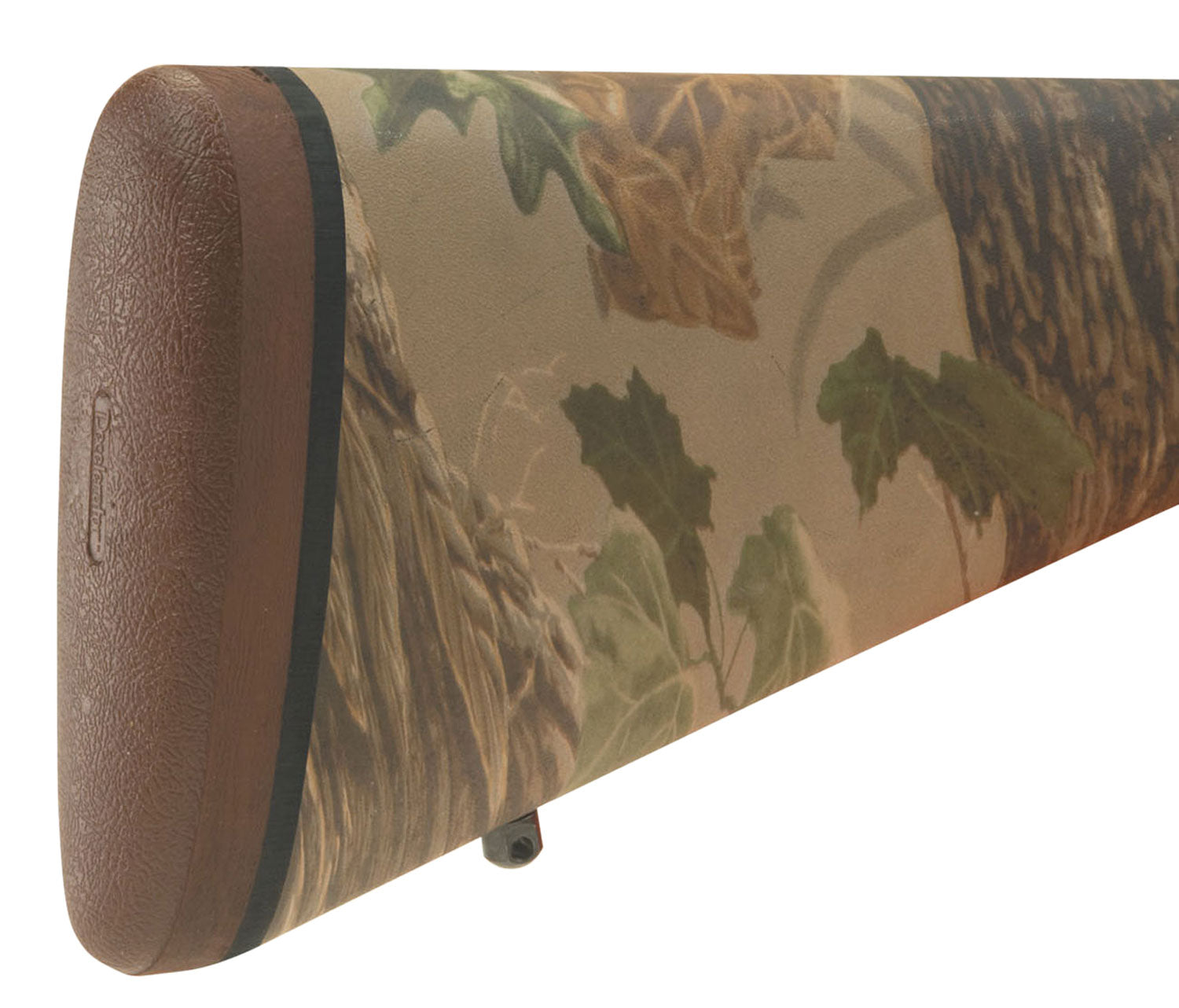 Pachmayr 01408 Decelerator Magnum Brown Medium Rubber Recoil Pad for Shotgun