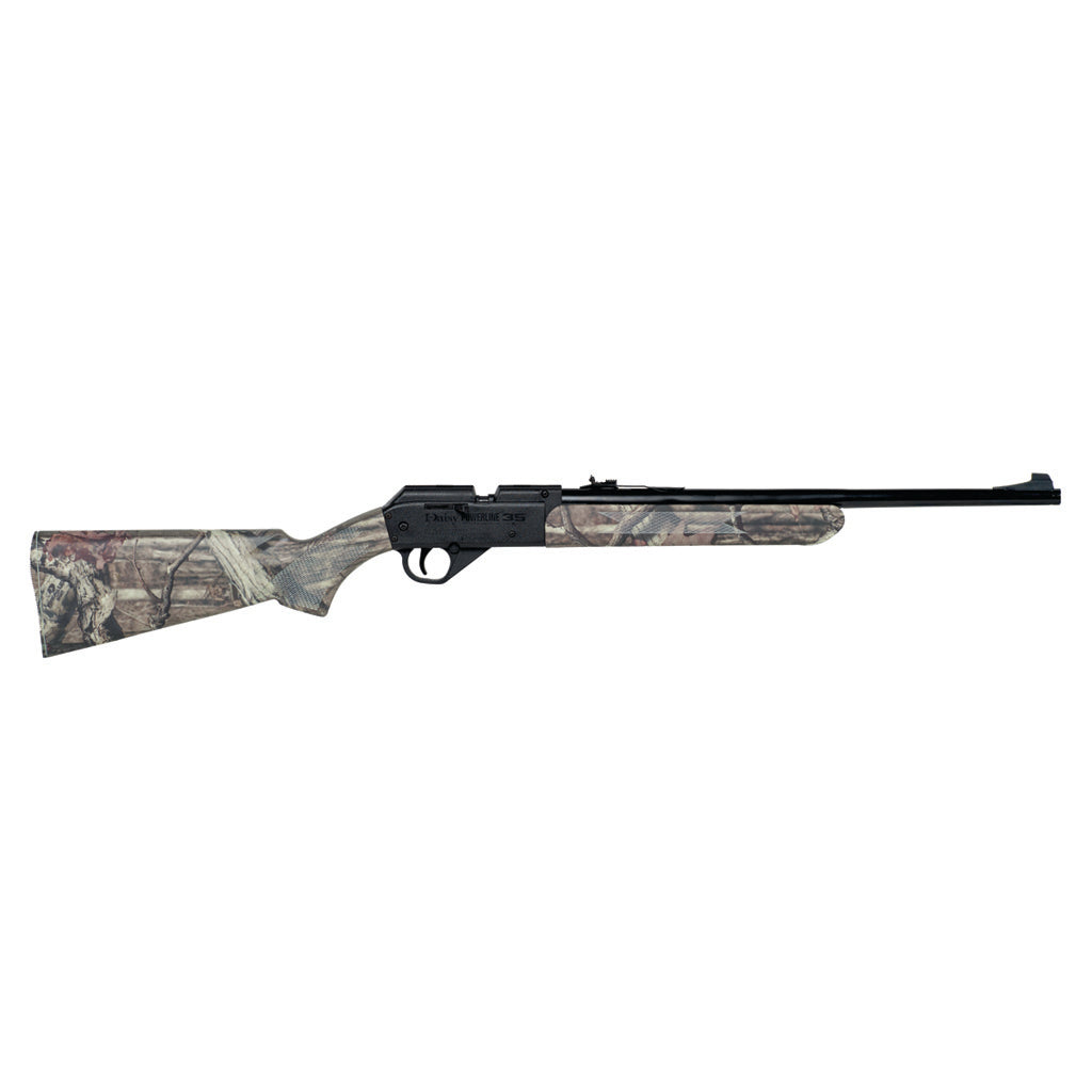 Daisy Model 35 Powerline Multi-Pump Airgun Mossy Oak Infinity Camo